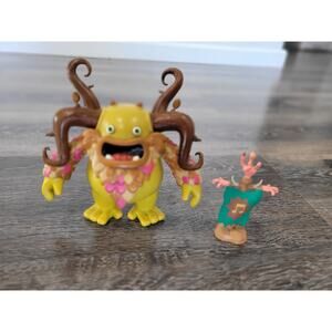 My Singing Monsters Entbrat Fall Variant‎ Rare Figure